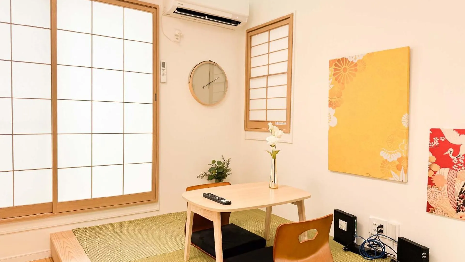 Triphome Shinjuku Takadanobaba Sakura House Tokyo Japan