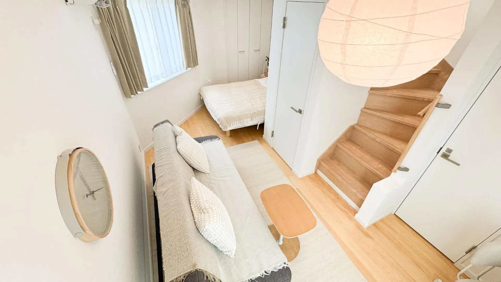 Triphome Shinjuku Takadanobaba Sakura House Tokyo 0*,  Japan