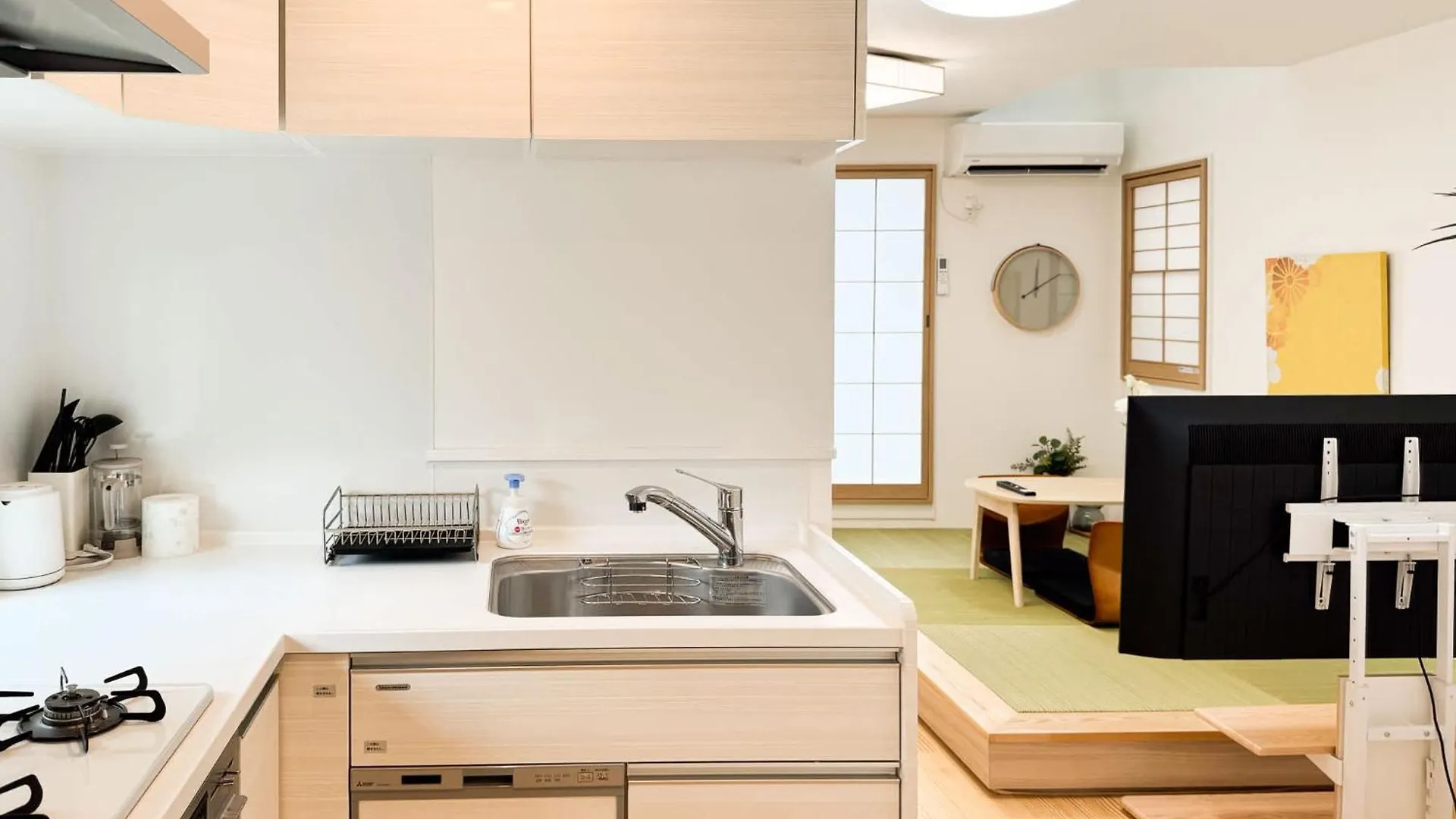Holiday home Triphome Shinjuku Takadanobaba Sakura House Tokyo